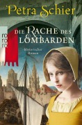 Cover-Bild zum Titel 'Die Rache des Lombarden' von 'Petra Schier'