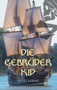 Cover-Bild zum Titel 'Die Gebrüder Kip' von 'Jules Verne'