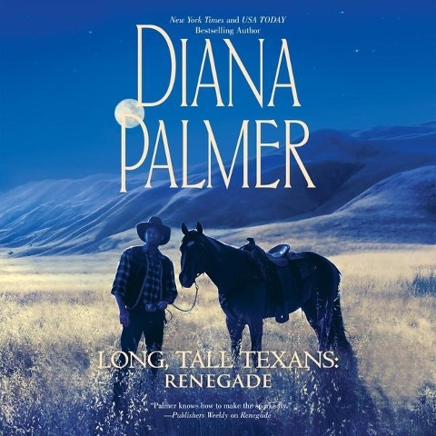 Renegade Lib/E - Diana Palmer