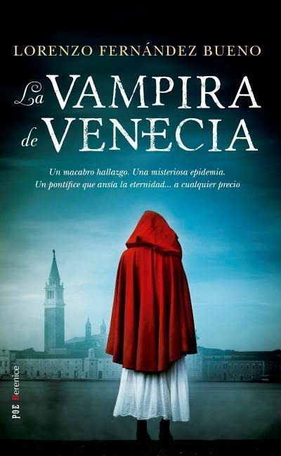 La Vampira de Venecia - Lorenzo Fernandez Bueno