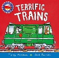 Terrific Trains - Tony Mitton