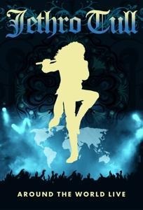 Around The World Live (4DVD Mediabook) - Jethro Tull