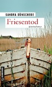 Cover-Bild zum Titel 'Friesentod' von 'Sandra Dünschede'