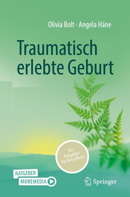 Traumatisch erlebte Geburt - Olivia Bolt, Angela Häne