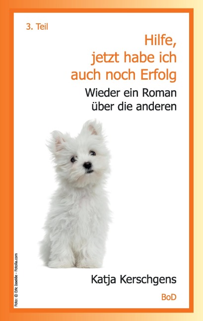 Hilfe, jetzt habe ich auch noch Erfolg - Katja Kerschgens
