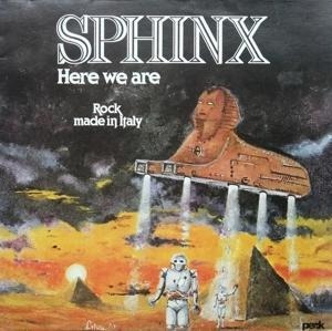 Here We Are - Sphinx