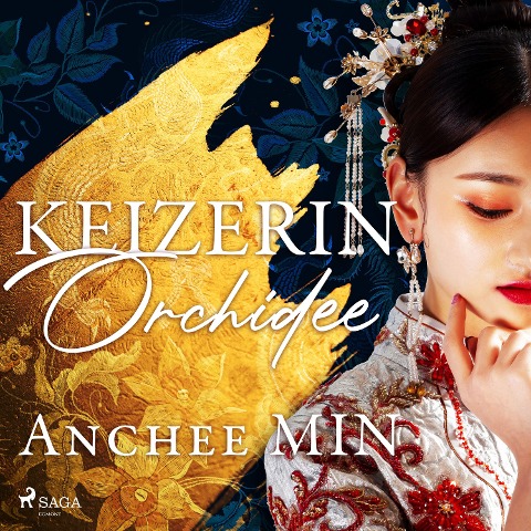 Keizerin Orchidee - Anchee Min