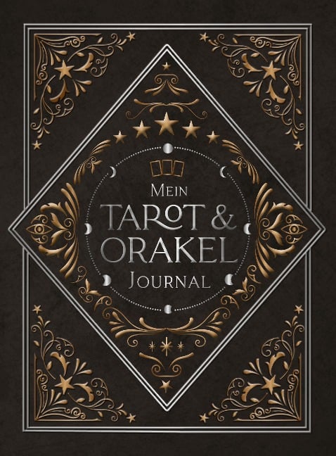 Mein Tarot und Orakel Journal - Selena Moon