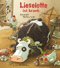 Cover-Bild zum Titel 'Lieselotte ist krank (Mini-Ausgabe)' von 'Alexander Steffensmeier'