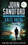 Cover-Bild zum Titel 'Kalte Rache' von 'John Sandford'