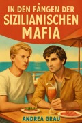 Cover-Bild zum Titel 'In den Fängen der sizilianischen Mafia' von 'Andrea Grau'