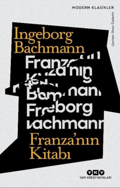 Franzanin Kitabi - Ingeborg Bachmann