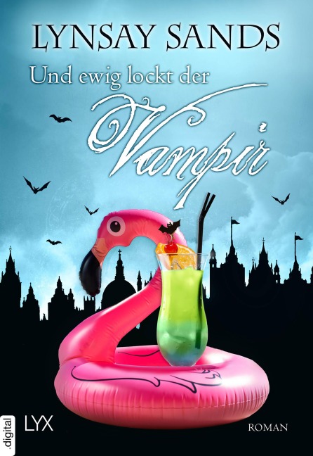 Und ewig lockt der Vampir - Lynsay Sands