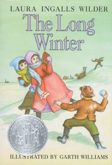 The Long Winter - Laura Ingalls Wilder