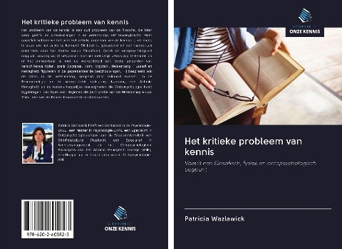 Het kritieke probleem van kennis - Patrícia Wazlawick