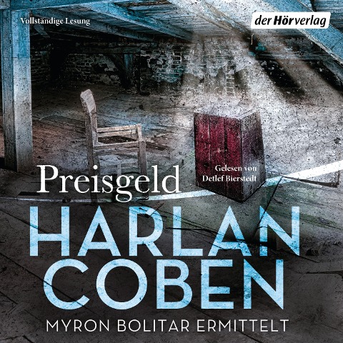 Preisgeld - Myron Bolitar ermittelt - Harlan Coben
