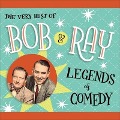 The Very Best of Bob and Ray: Legends of Comedy - Bob Elliott
