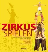 Cover-Bild zum Titel 'Zirkus spielen' von ''