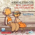 Rico, Oskar 02 und das Herzgebreche - Andreas Steinhöfel