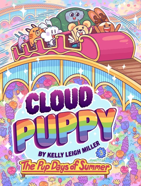 The Pup Days of Summer - Kelly Leigh Miller