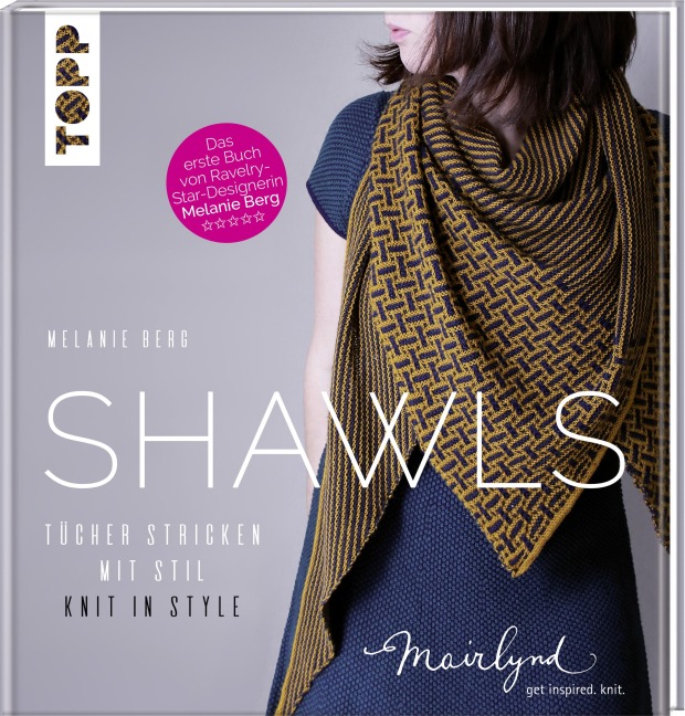Shawls - Melanie Berg