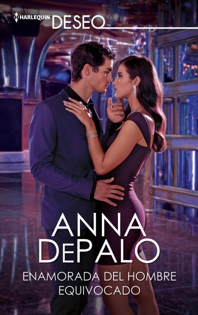 Enamorada del hombre equivocado - Anna Depalo