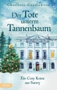 Cover-Bild zum Titel 'Der Tote unterm Tannenbaum' von 'Charlotte Candlewood'