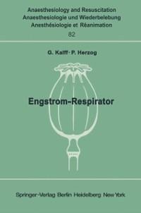 Engström-Respirator - 