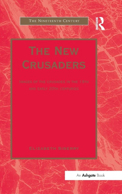The New Crusaders - Elizabeth Siberry