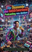 Cover-Bild zum Titel 'Die Ökonomie des Gehörtwerdens: Podcasting neu denken' von 'David Schmitz'