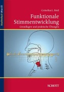 Cover-Bild zum Titel 'Funktionale Stimmentwicklung' von 'Cornelius L. Reid'