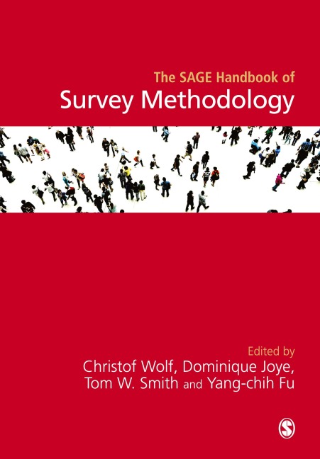 The SAGE Handbook of Survey Methodology - 