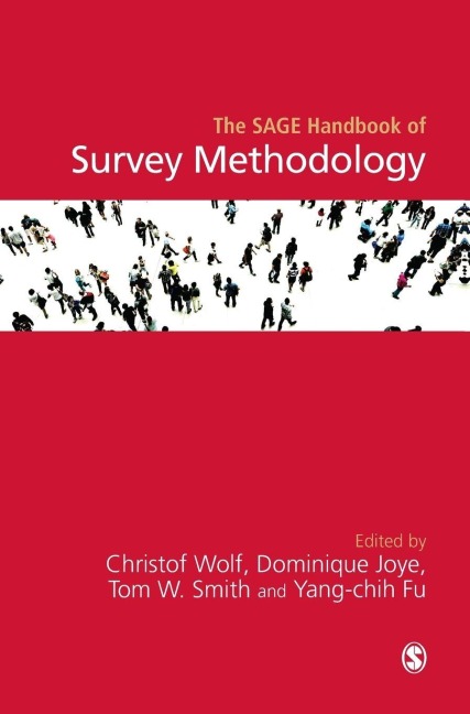 The SAGE Handbook of Survey Methodology - 