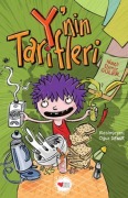 Cover-Bild zum Titel 'Ynin Tarifleri' von 'Nazli Deniz Güler'