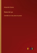 Cover-Bild zum Titel 'Diane de Lys' von 'Alexandre Dumas'