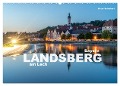 Landsberg am Lech (Wandkalender 2025 DIN A2 quer), CALVENDO Monatskalender - Peter Schickert