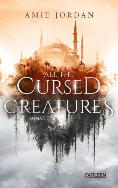 All the Hidden Monsters 3: All the Cursed Creatures - Amie Jordan