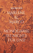 Cover-Bild zum Titel 'Marlene & Marco' von 'Kim Becker'