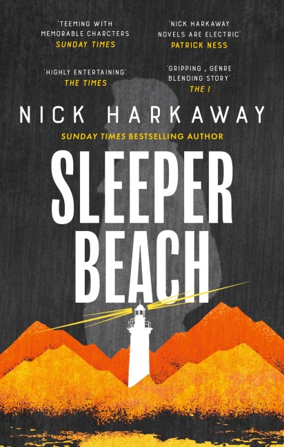 Sleeper Beach - Nick Harkaway
