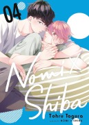 Cover-Bild zum Titel 'NOMI X SHIBA 04' von ''