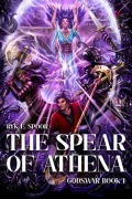 Cover-Bild zum Titel 'The Spear of Athena' von 'Ryk E Spoor'