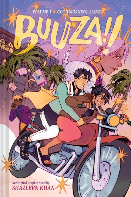Good Morning, Salwa (Buuza!! Volume 1) - Shazleen Khan