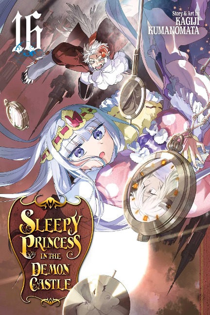 Sleepy Princess in the Demon Castle, Vol. 16 - Kagiji Kumanomata