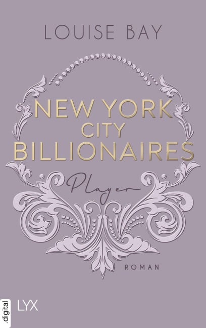 New York City Billionaires - Player - Louise Bay