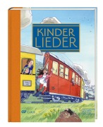 Cover-Bild zum Titel 'Kinderlieder' von ''