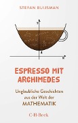 Cover-Bild zum Titel 'Espresso mit Archimedes' von 'Stefan Buijsman'