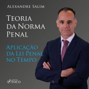 Cover-Bild zum Titel 'Direito Penal - 2.¿ ¿¿Teoria da Norma Penal - Aplicação da Lei Penal no Tempo' von 'Alexandre Salim'