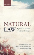 Cover-Bild zum Titel 'Natural Law' von 'Anver M. Emon, Matthew Levering, David Novak'