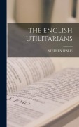 Cover-Bild zum Titel 'The English Utilitarians' von 'Stephen Leslie'