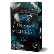 Cover-Bild zum Titel 'Männer Material - Mystic Lady' von 'Jolina Marie Posa'